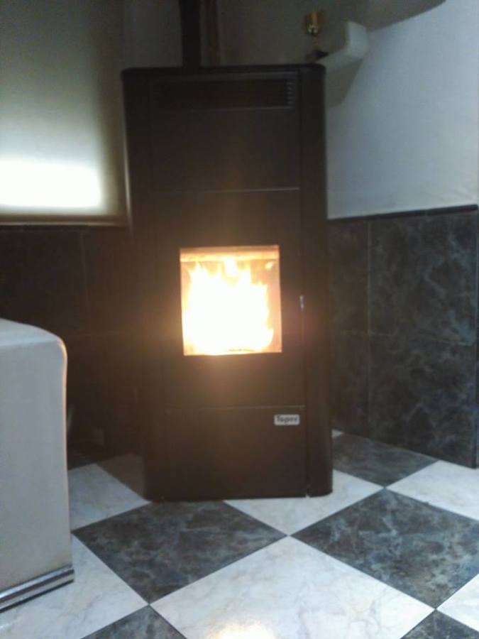 Hidroestufa Tepor de 24 kw