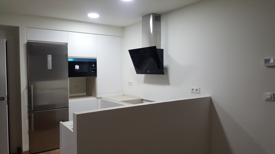 Cocina Mobiliario