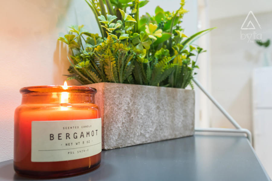 Home staging apartamento alquiler turístico, Puerta del Angel 2, Madrid