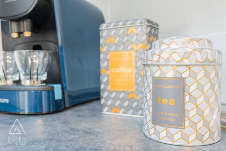 Home staging apartamento alquiler turístico, Puerta del Angel 2, Madrid