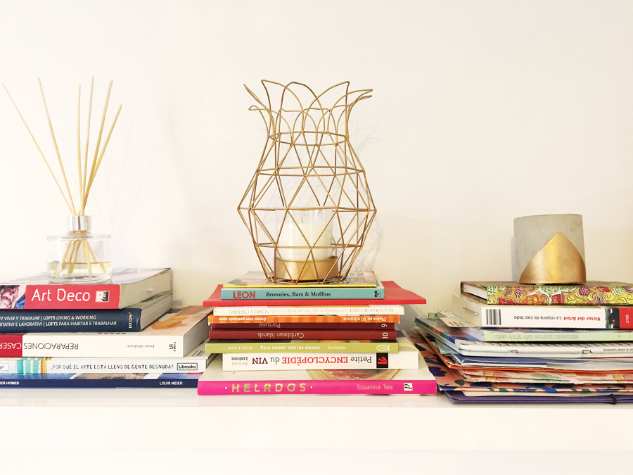 Home Staging en apartamento en Marbella