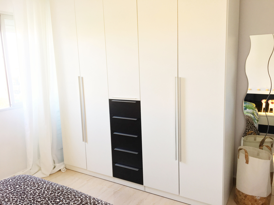 Home Staging en apartamento en Marbella