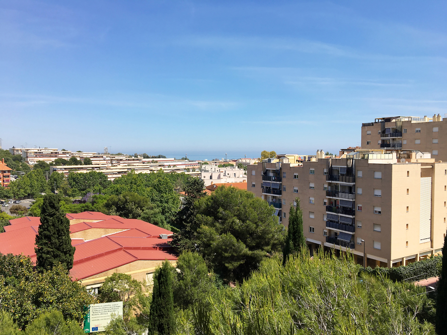 Home Staging en apartamento en Marbella