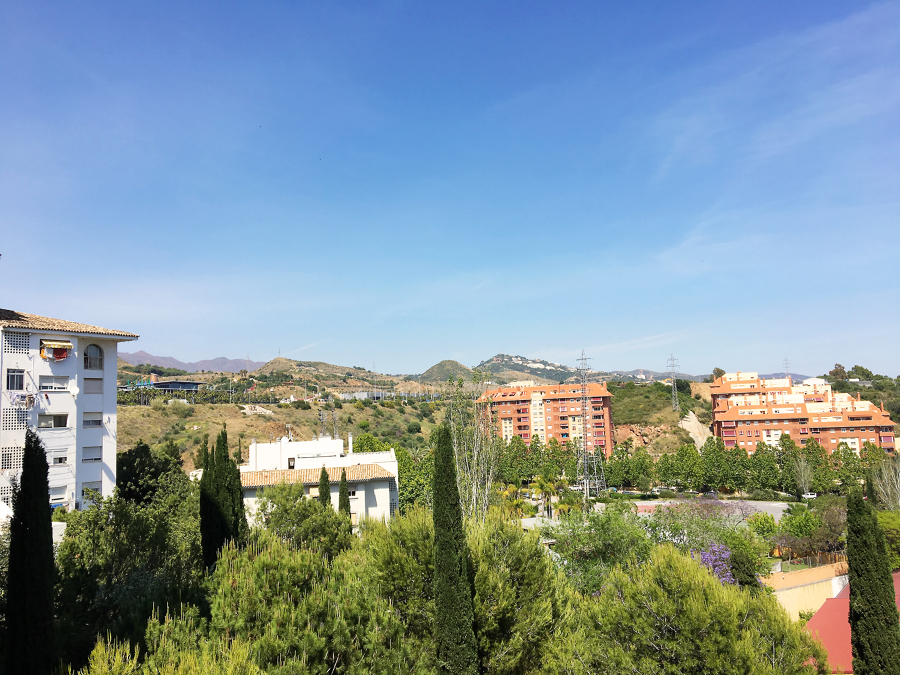 Home Staging en apartamento en Marbella