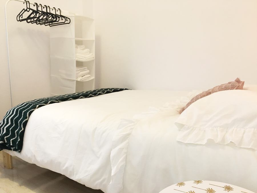 Home Staging en apartamento en Marbella