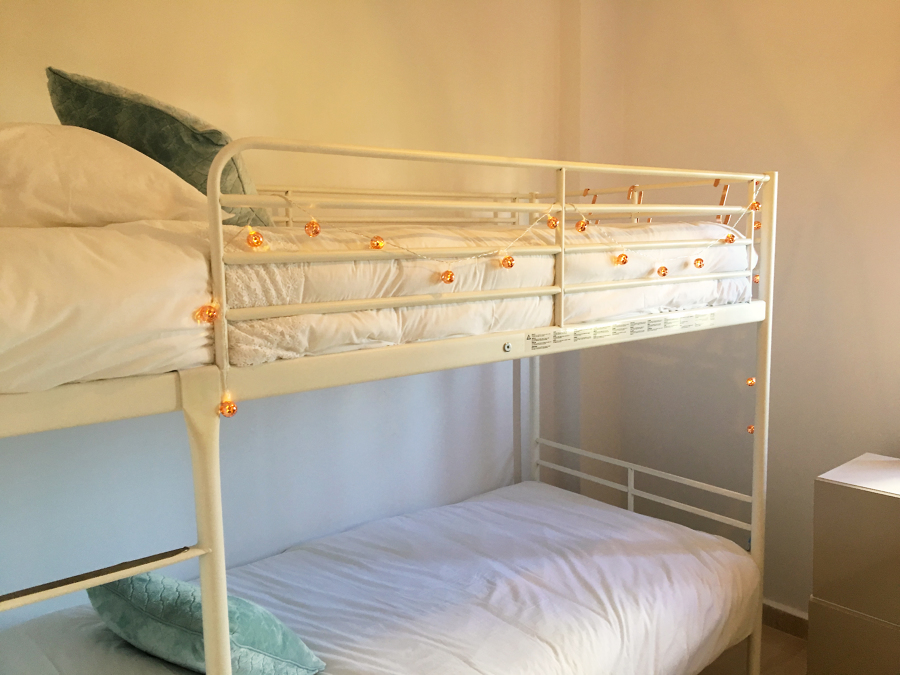 Home Staging en apartamento en Marbella