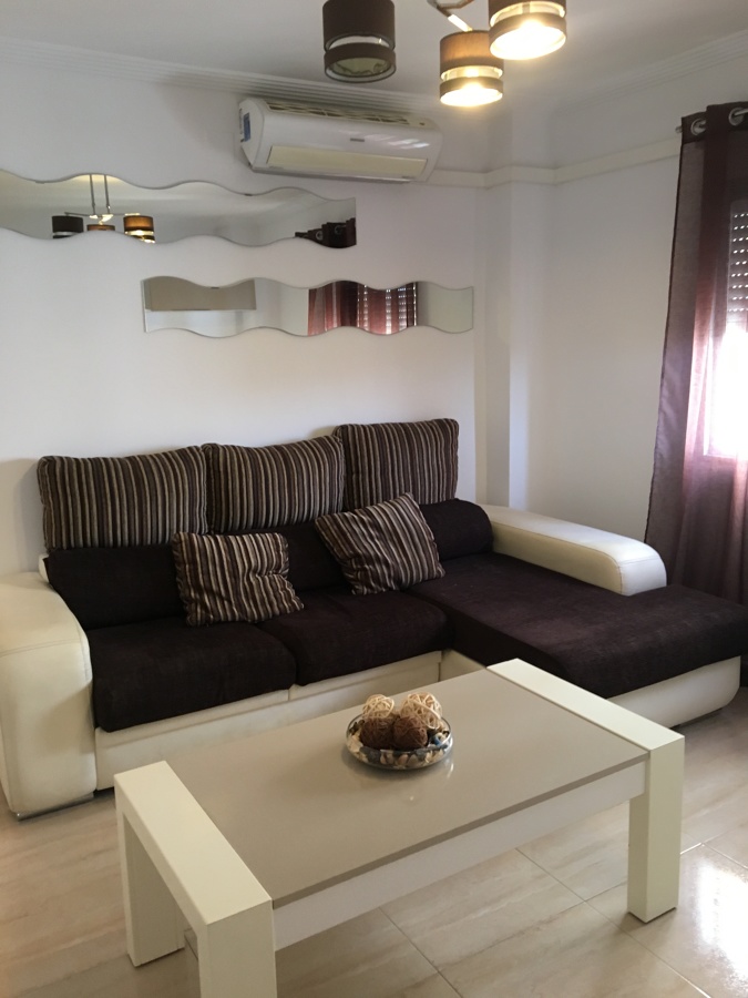Home Staging en apartamento en Marbella