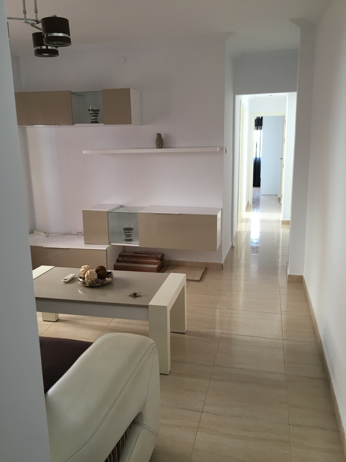 Home Staging en apartamento en Marbella