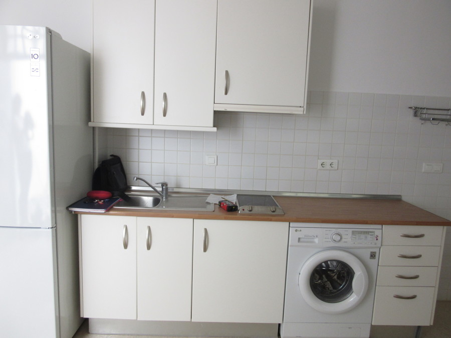 Home staging en Sevilla – Vivienda triplex en calle Duque Cornejo (Antes)