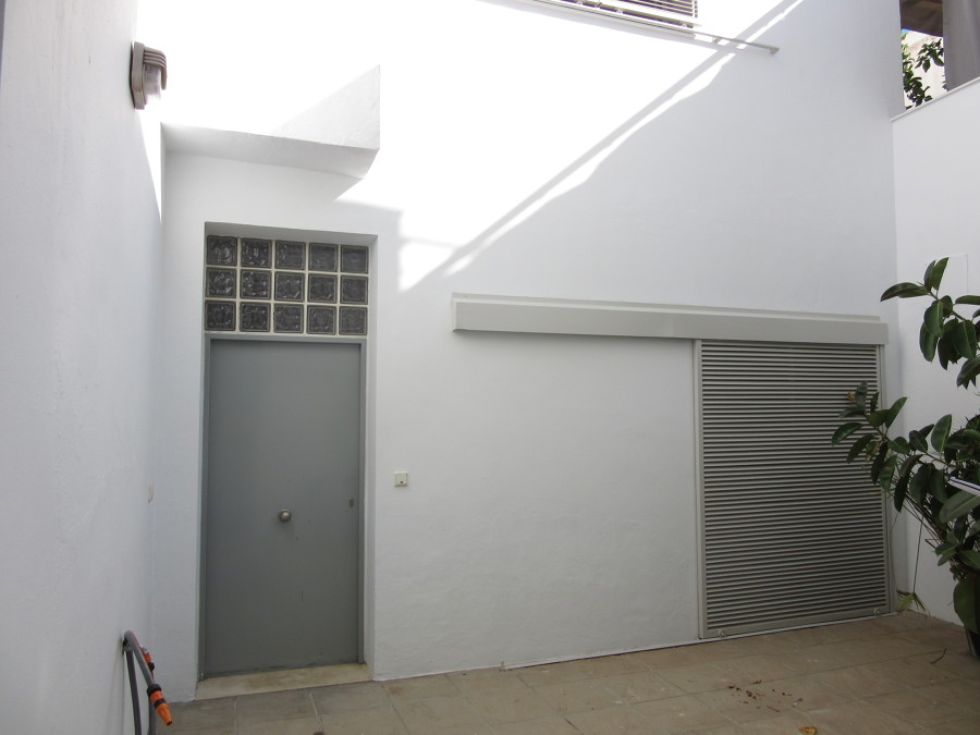 Home staging en Sevilla – Vivienda triplex en calle Duque Cornejo (Antes)