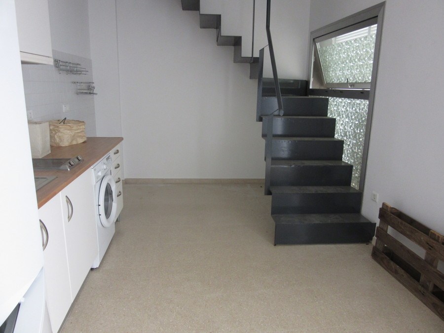 Home staging en Sevilla – Vivienda triplex en calle Duque Cornejo (Antes)