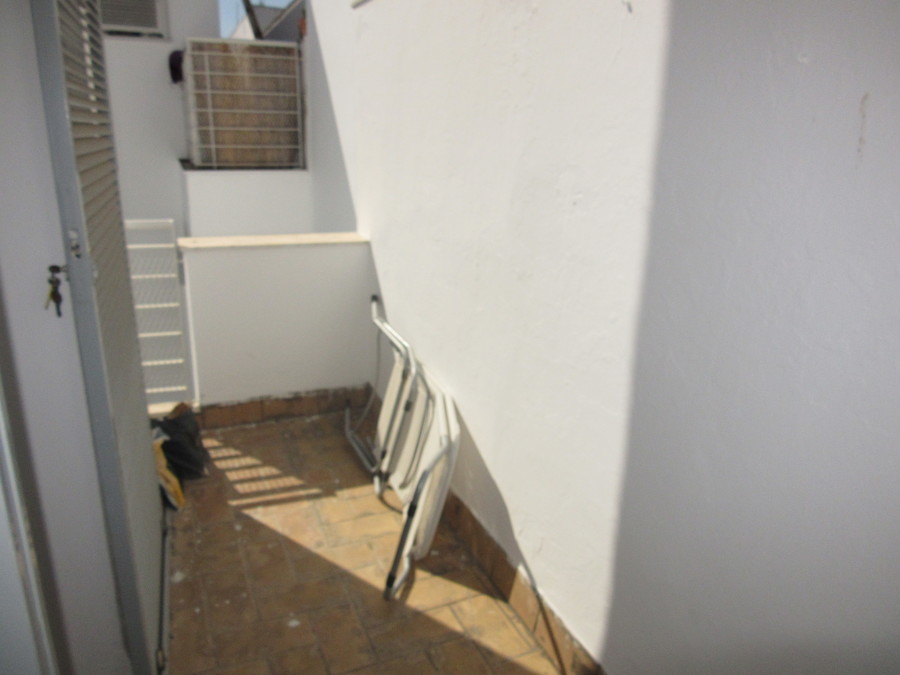 Home staging en Sevilla – Vivienda triplex en calle Duque Cornejo (Antes)