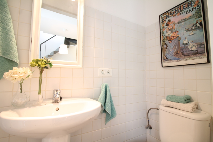 Home staging en Sevilla – Vivienda triplex en calle Duque Cornejo (Después)