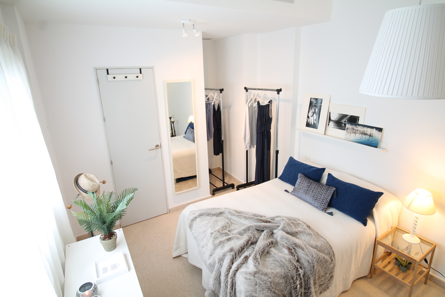 Home staging en Sevilla – Vivienda triplex en calle Duque Cornejo (Después)