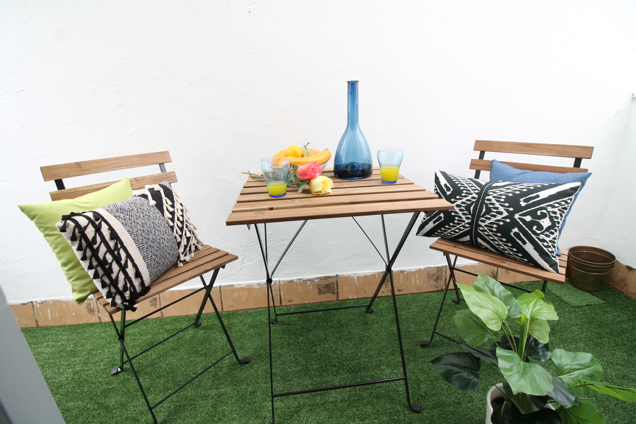 Home staging en Sevilla – Vivienda triplex en calle Duque Cornejo (Después)