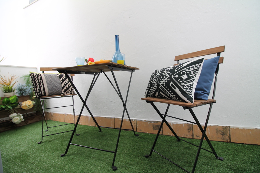 Home staging en Sevilla – Vivienda triplex en calle Duque Cornejo (Después)