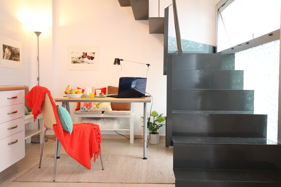 Home staging en Sevilla – Vivienda triplex en calle Duque Cornejo (Después)