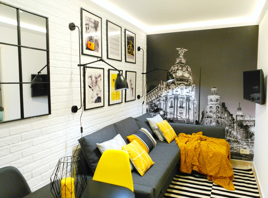 Home Staging piso Alquiler