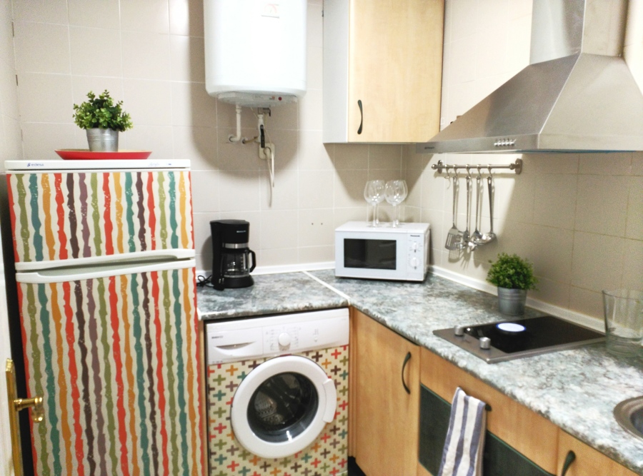 Home Staging piso Alquiler