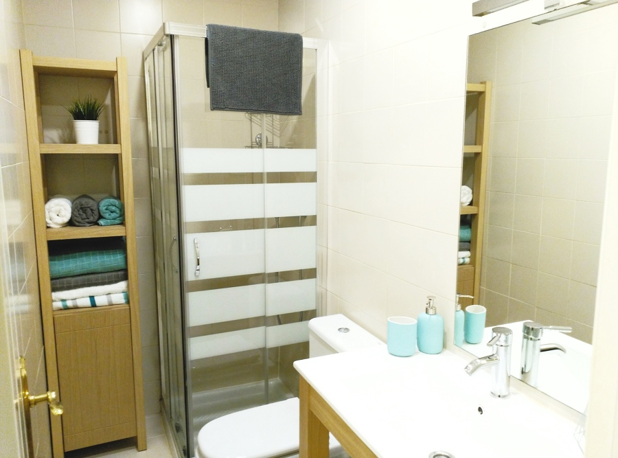 Home Staging piso Alquiler