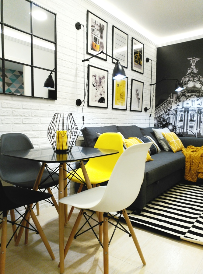 Home Staging piso Alquiler