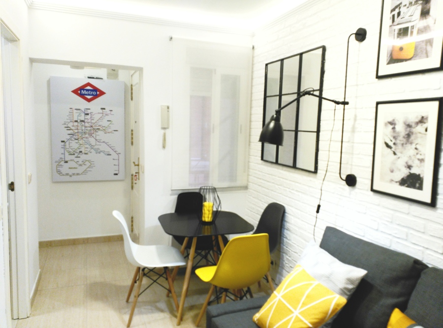 Home Staging piso Alquiler