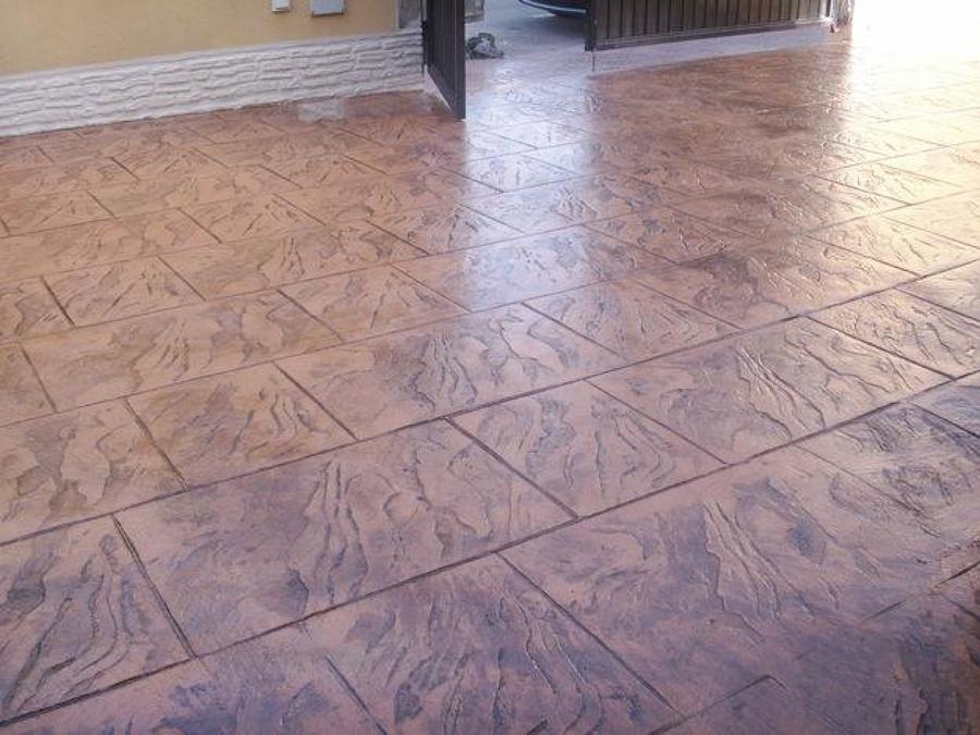 hormigon impreso imitacion baldosa