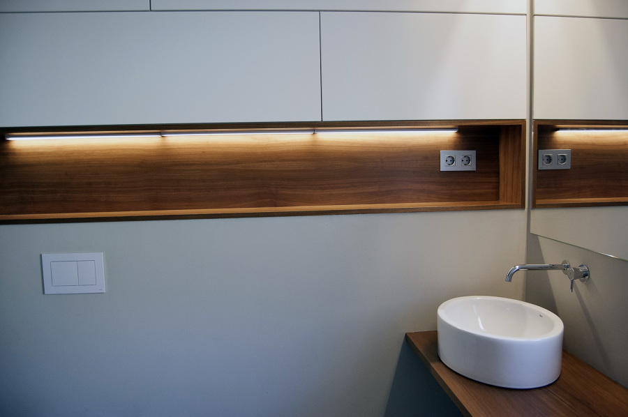 Hornacina almacenaje