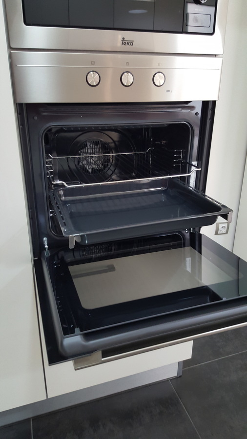 Horno de convección