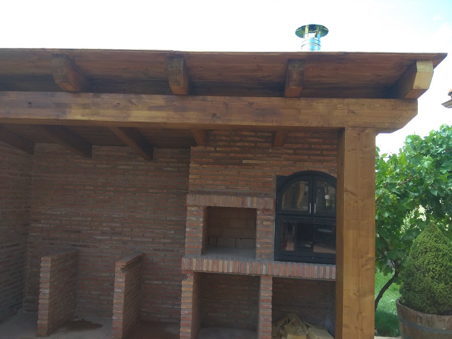HORNO Y ASADOR