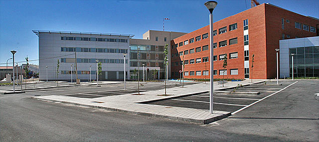 HOSPITAL LA MANCHA