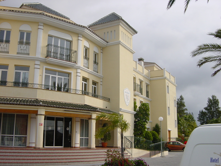 Hotel 4* Tamisa-Golf, Mijas