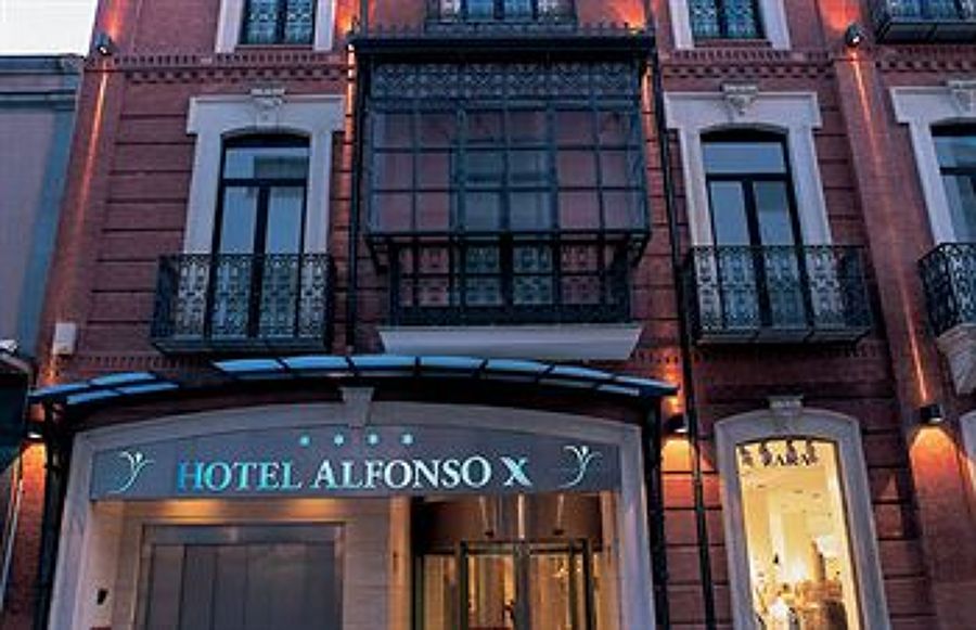 HOTEL ALFONSO X (Ciudad Real)