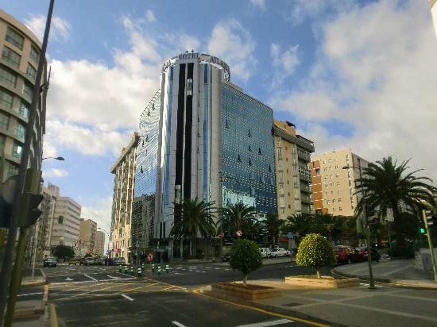HOTEL ATLÁNTIDA (Santa Cruz de Tenerife)