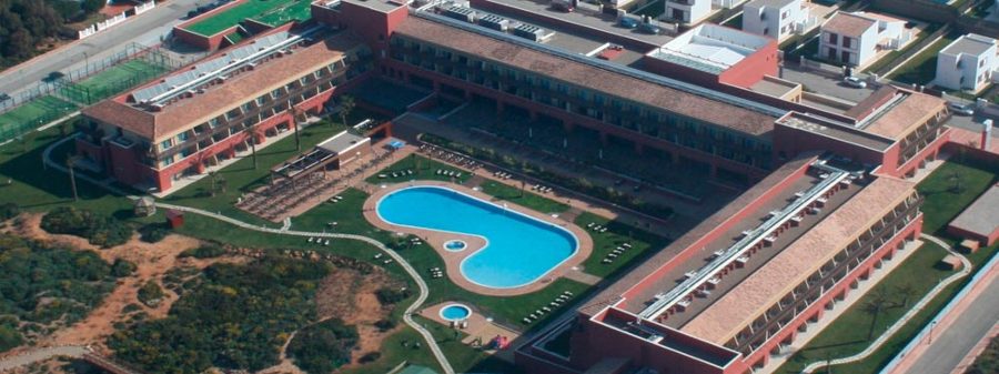 HOTEL CALAS DE CONIL