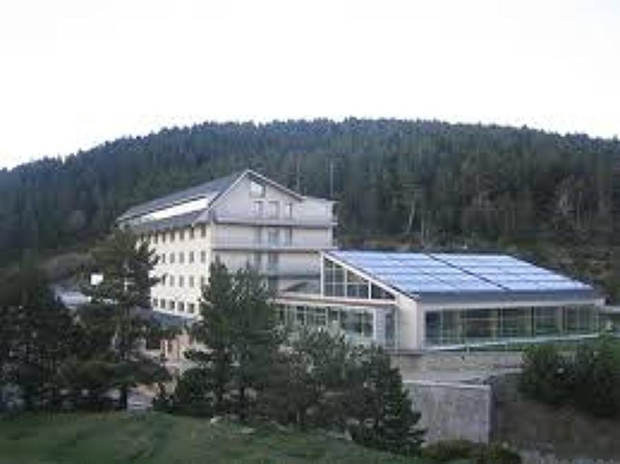 Hotel callada de toses cubiertas