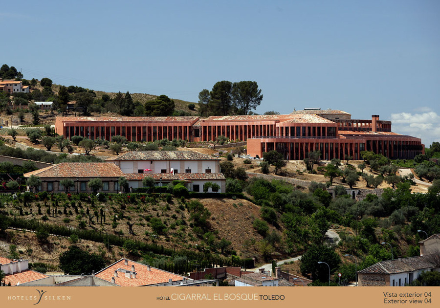 Hotel Cigarral el bosque*****