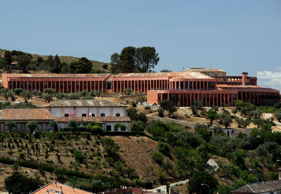 Hotel Cigarral el bosque*****