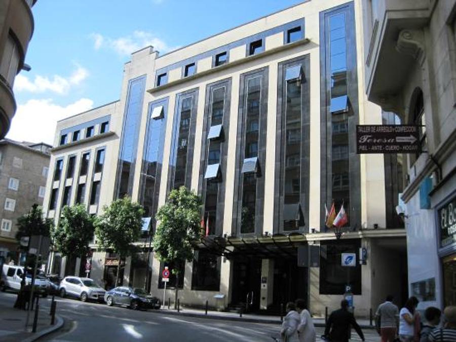 HOTEL COLISEUM (Santander)