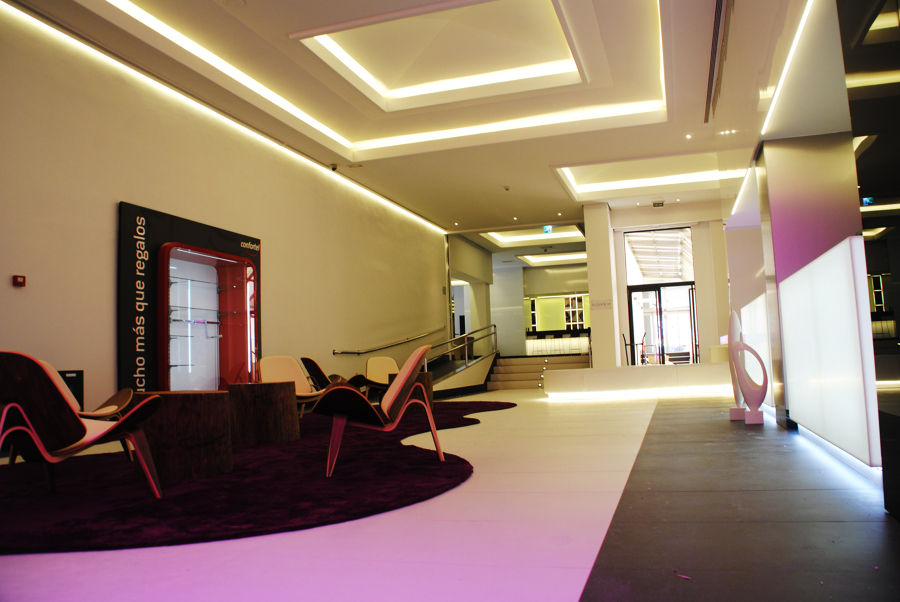 Hotel Confortel suites Madrid