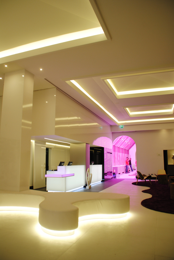 Hotel Confortel suites Madrid