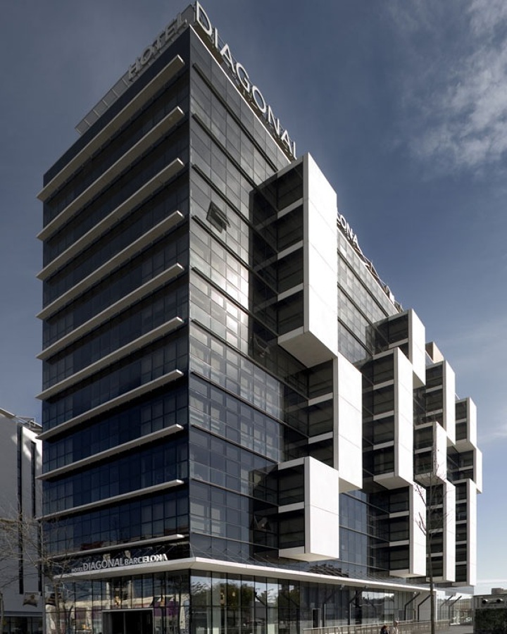 HOTEL DIAGONAL BARCELONA (Barcelona)