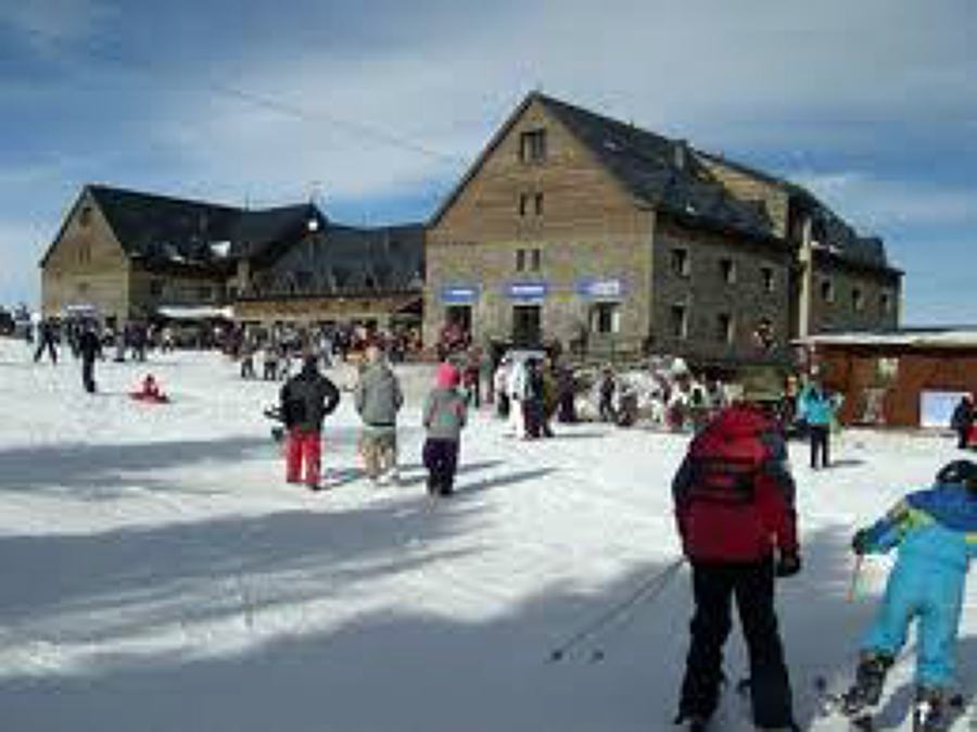 Hotel en estación de esquí de Port Ainè