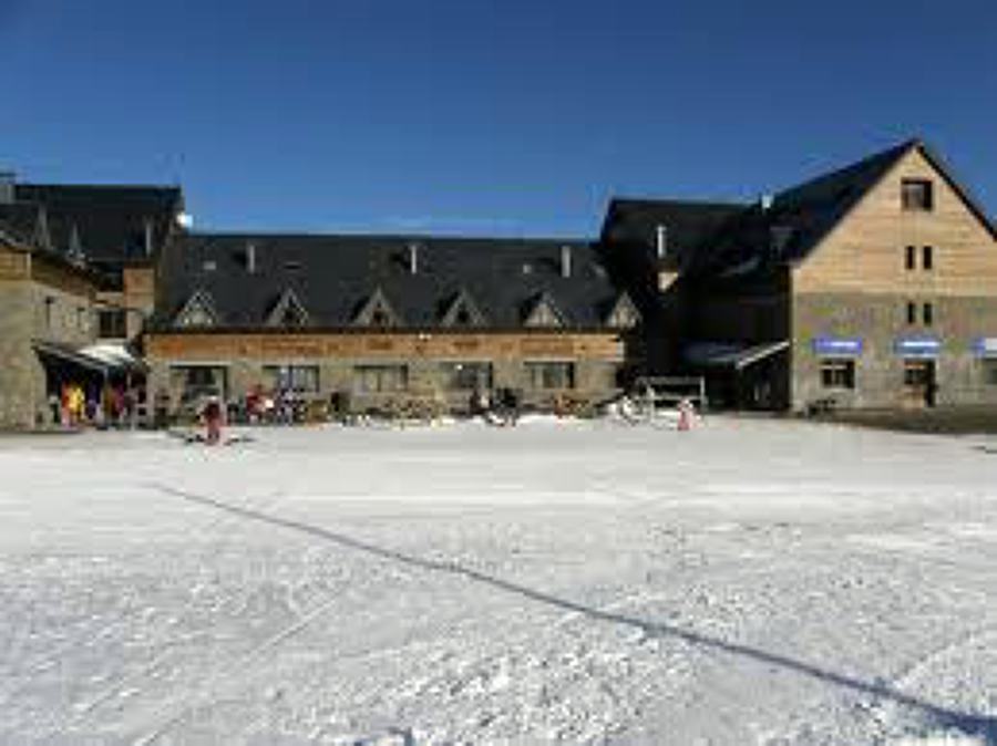 Hotel en estación de esquí de Port Ainè