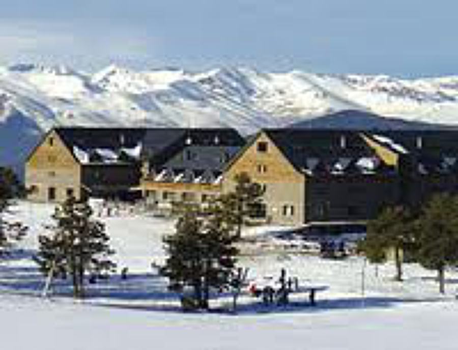 Hotel en estación de esquí de Port Ainè