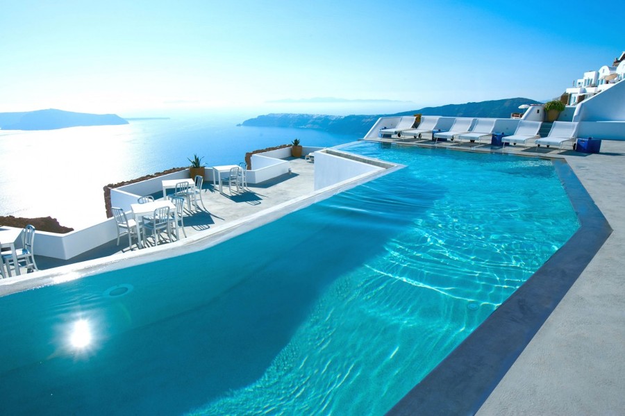 Hotel Grace Santorini