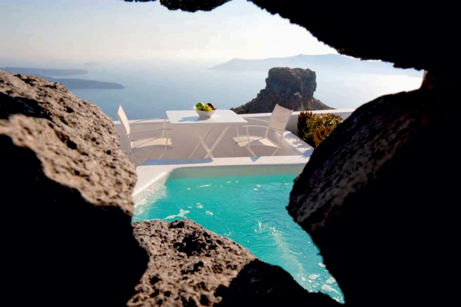 Hotel Grace Santorini