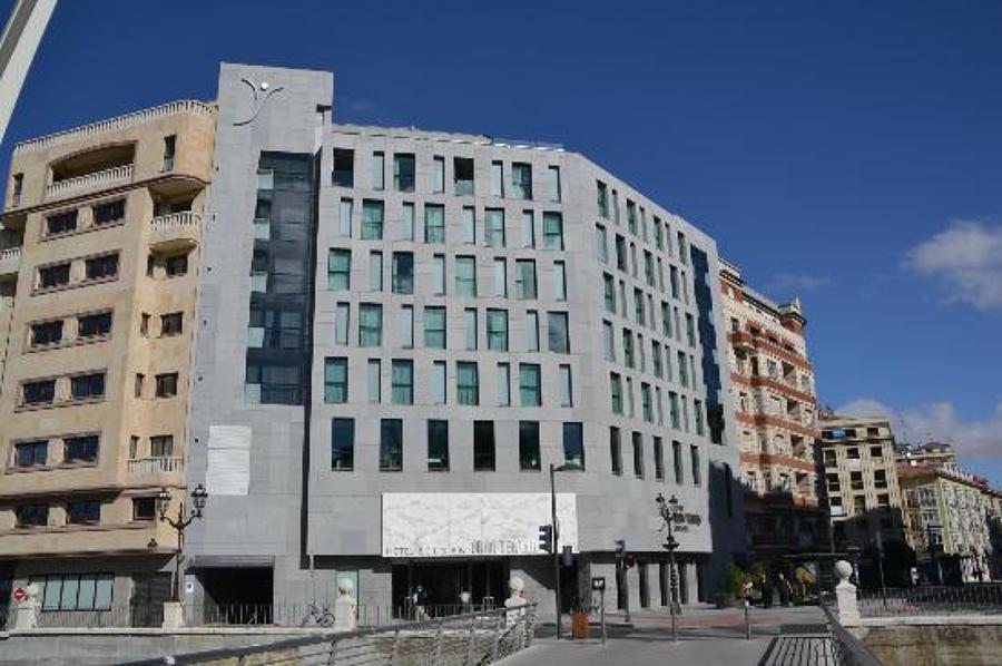 HOTEL GRAN TEATRO (Burgos)