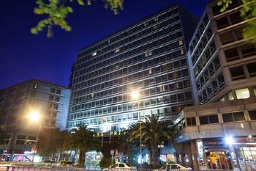 Hotel Husa Moncloa- Madrid