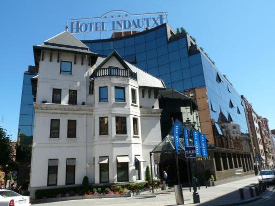 HOTEL INDAUTXU (Bilbao)
